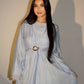 Rosalie Dress – Baby Blue
