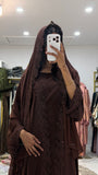 Hajar (هاجر) Brown