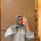 Lamya (لمياء) Blue
