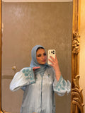 Lamya (لمياء) Blue