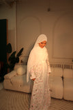 Latifa لطيفة White