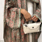 Pashmina Abaya WITHOUT Stone