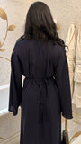 Dalal (دلال) Navy Blue