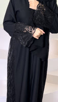 Lace Abaya