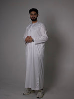 White Emirati Thobe