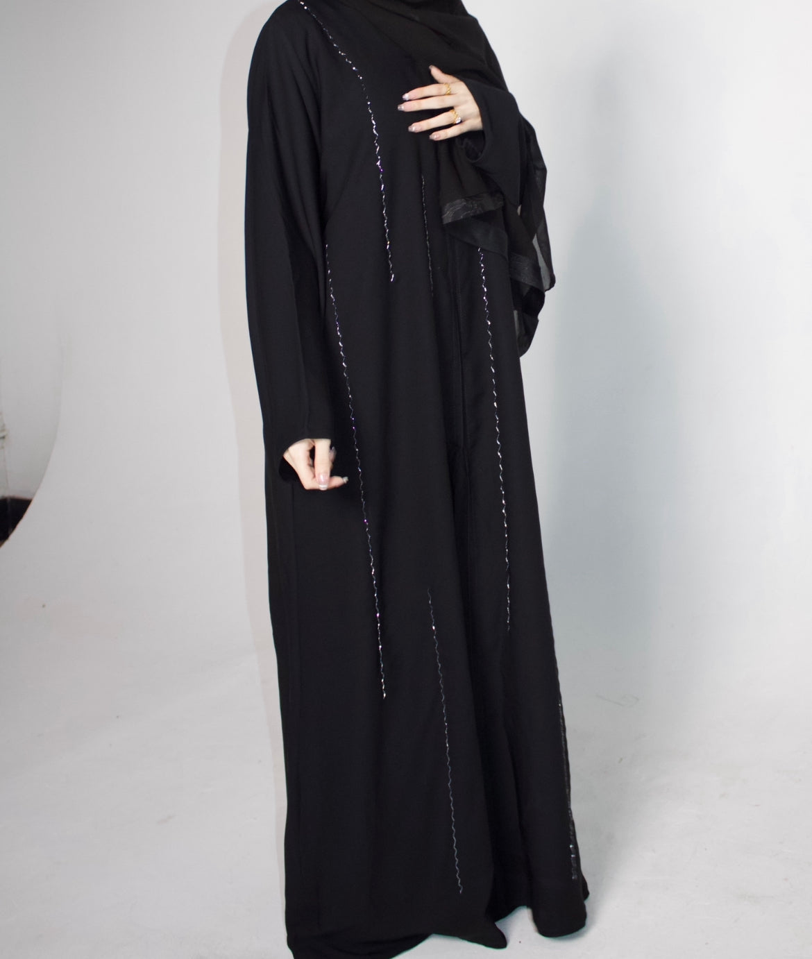 Aqsa Abaya