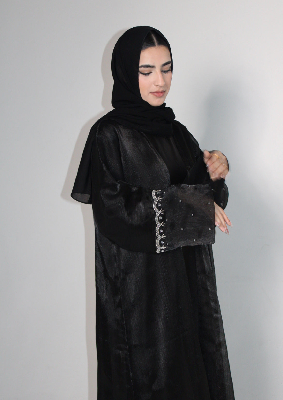 Nyla Abaya