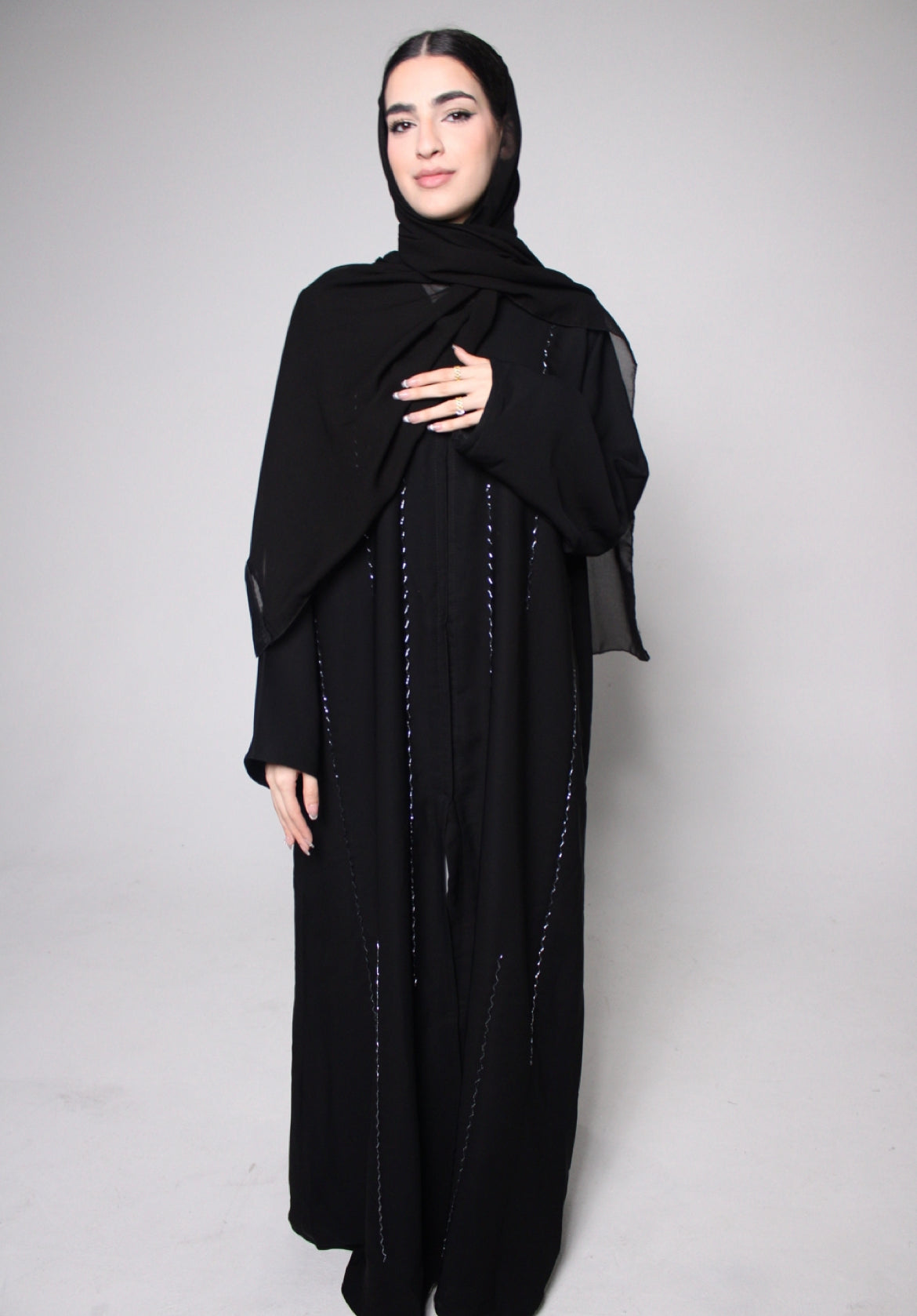 Aqsa Abaya