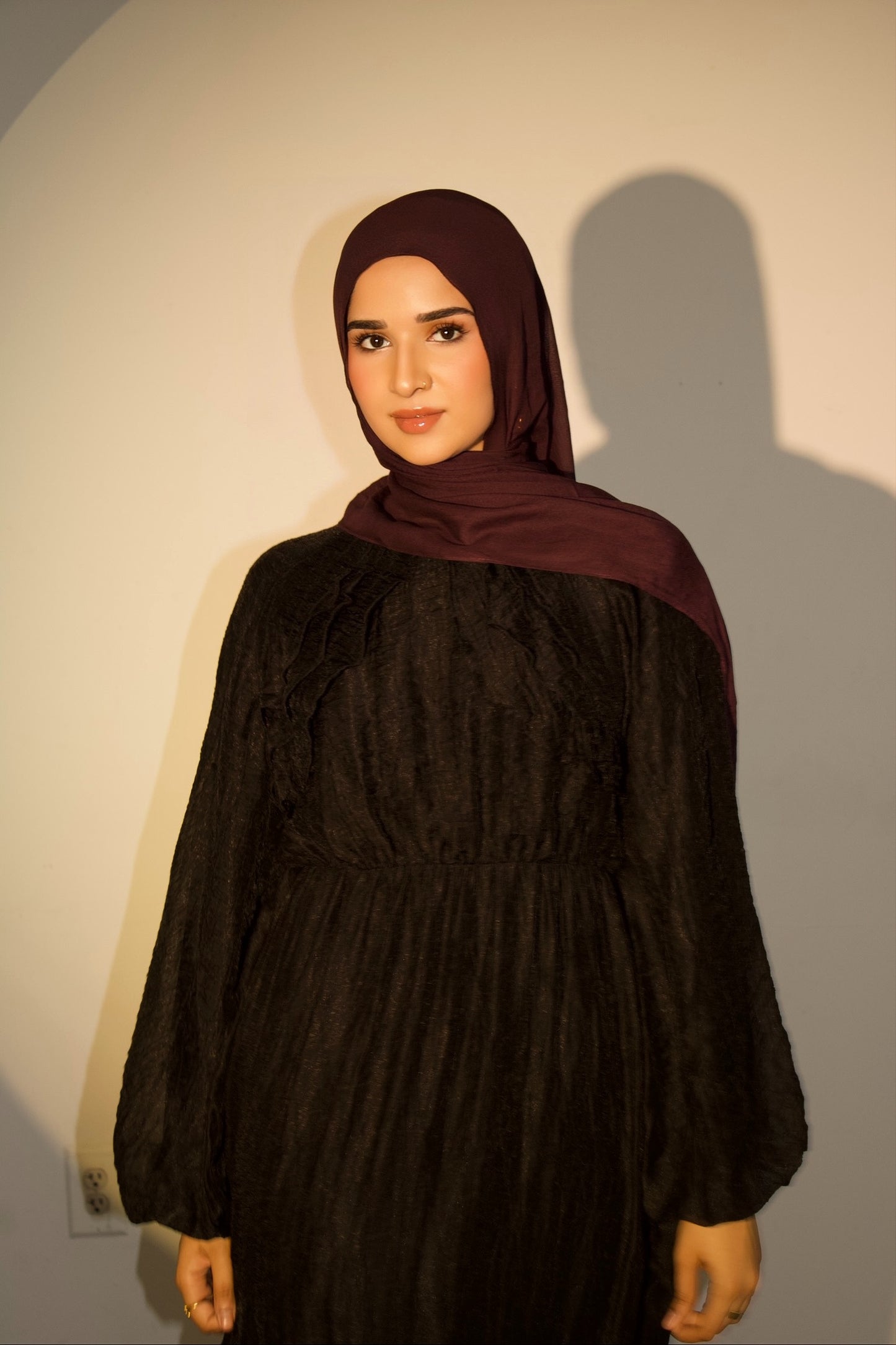 Noura Dress – Black