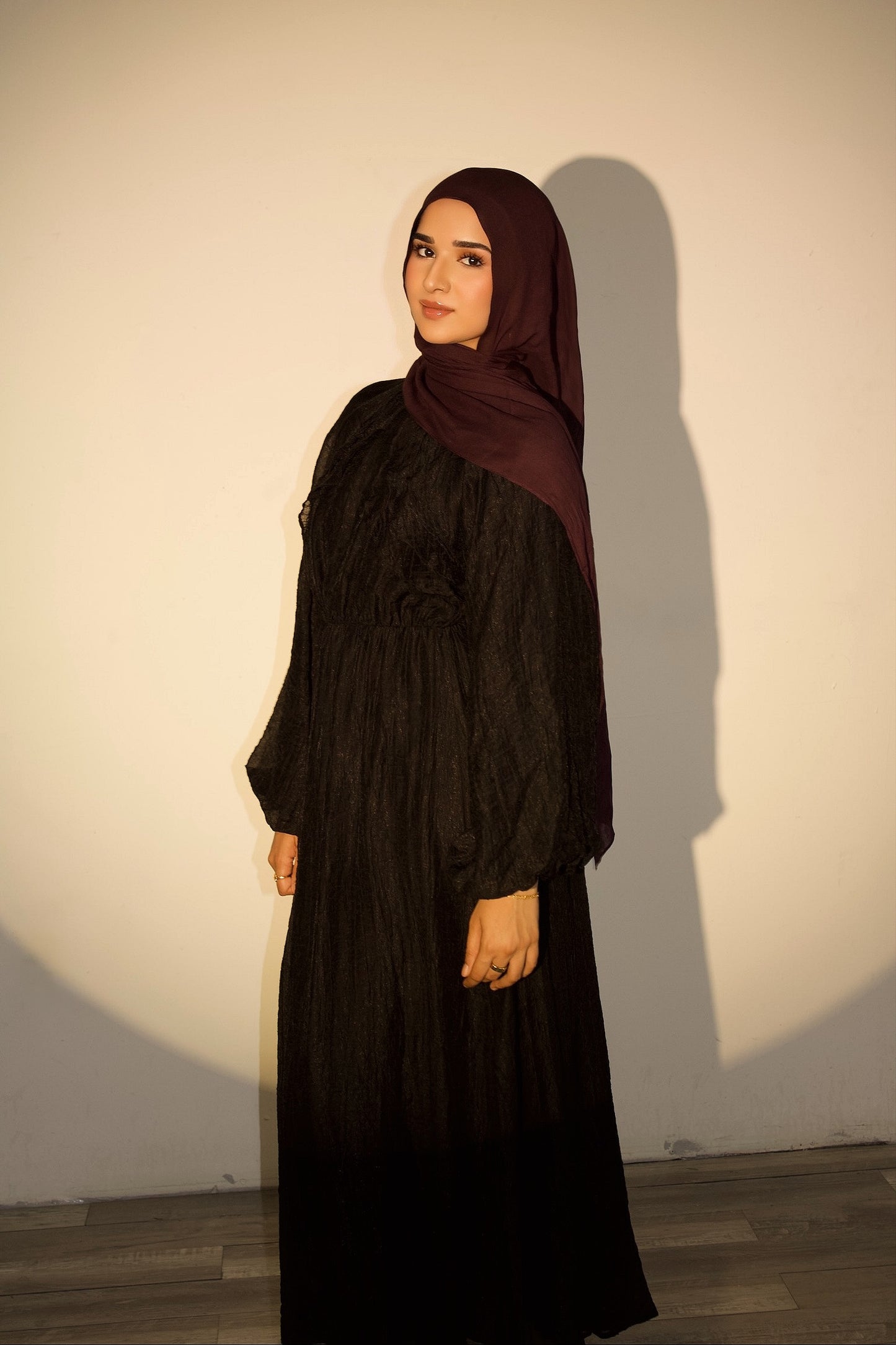 Noura Dress – Black