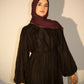 Noura Dress – Black