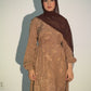 Mireya Dress – Golden
