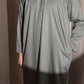 Emirati Thobe (charcoal )