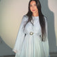 Rosalie Dress – Baby Blue