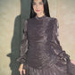Zaria Dress – Chocolate Brown