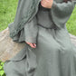 Dark Green Skirt