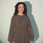 Noura Dress – Brown